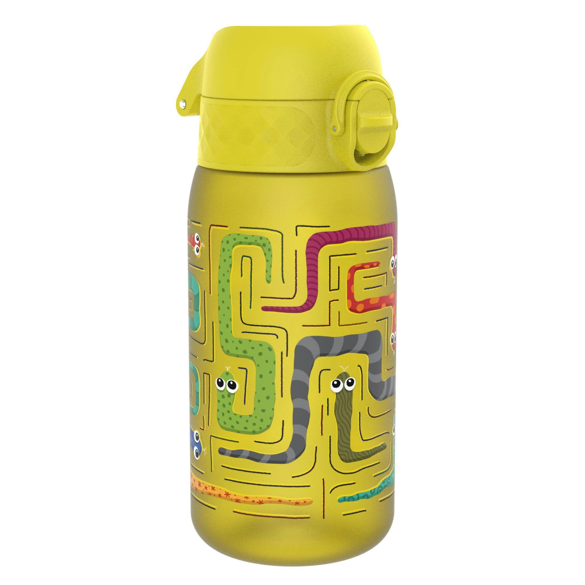 Ion8 BPA Free Recyclon Water Bottle - 12oz - Pattern