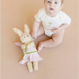 Swaddle and Ruby Bunny Plush Toy Set - Pickleball