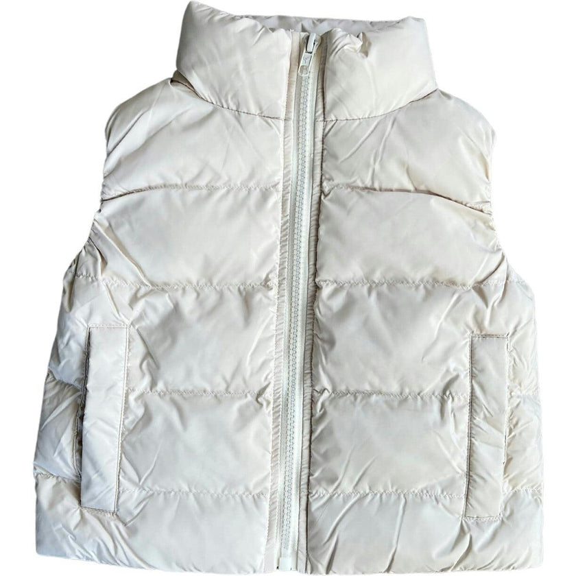 Boy's Puffer Vest