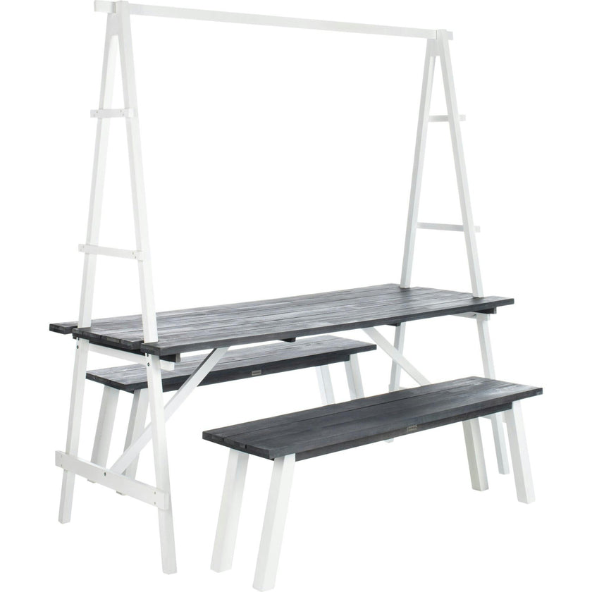 Willamy 3-Piece Outdoor Dining Set