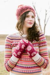 Women's Daisy Handwarmer