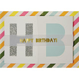 Birthday Banner Card