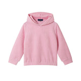 Plush Hoodie & Matching Pant Set | Bows