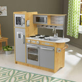 Uptown Natural Play Kitchen