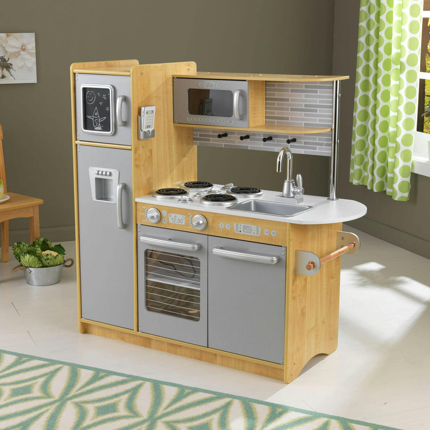 Uptown Natural Play Kitchen