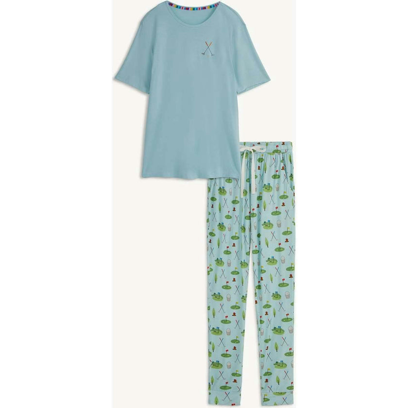 Magnetic Men's Jogger PJ Set