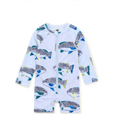 Rash Guard Baby Swimsuit, Multi