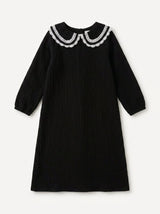 Girls Muslin Dress