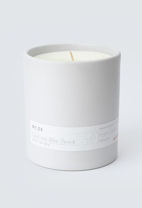 No.26 Lost in the Souk Candle
