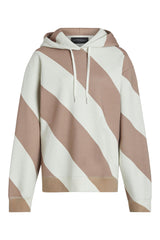 Drew Striped Hoodie