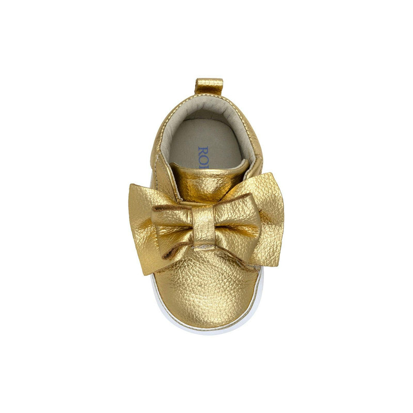 Aria Gold First Kick Prewalker