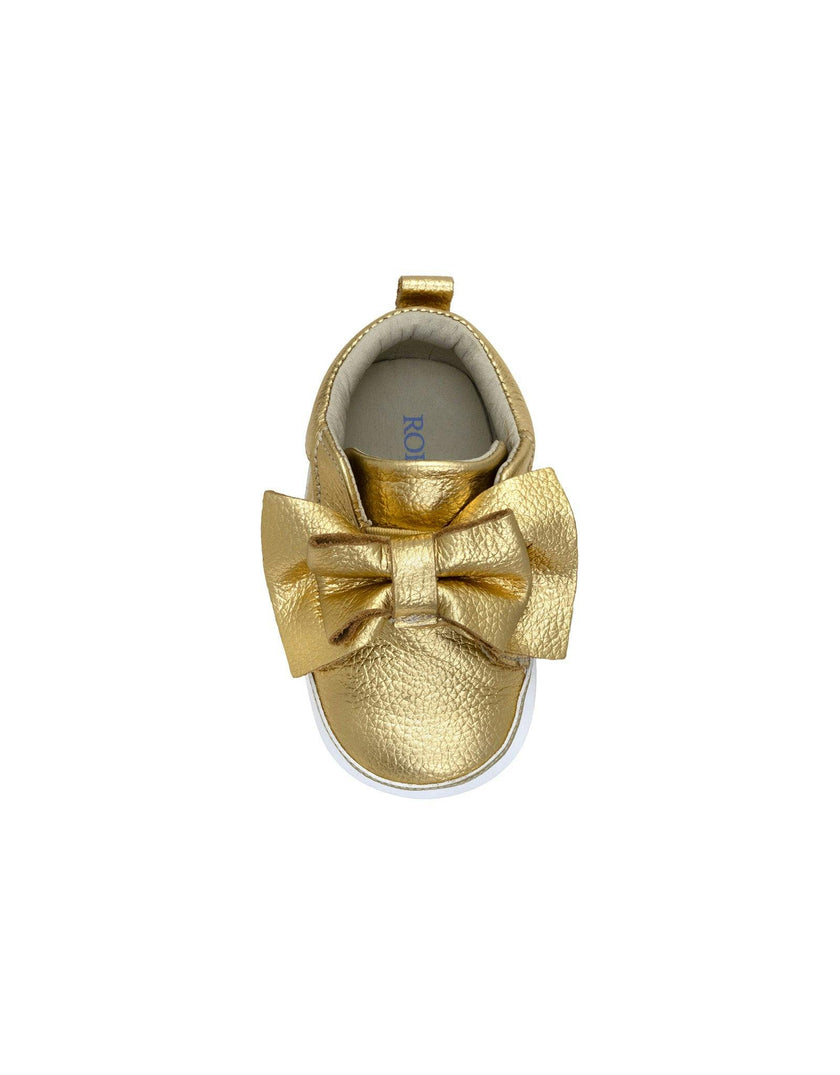 Aria Gold First Kick Prewalker
