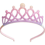 Pastel Rainbow Tiara Headband