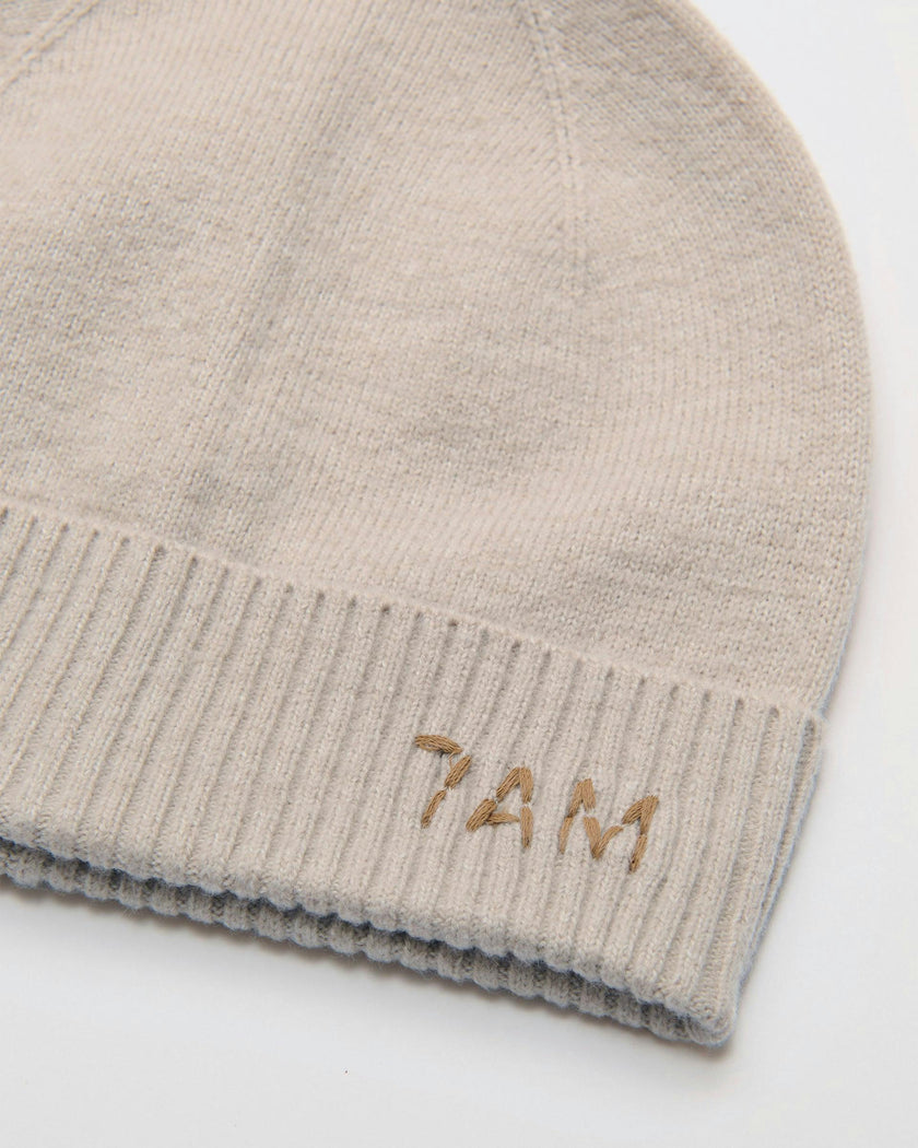 Beanie • Vegan Cashmere