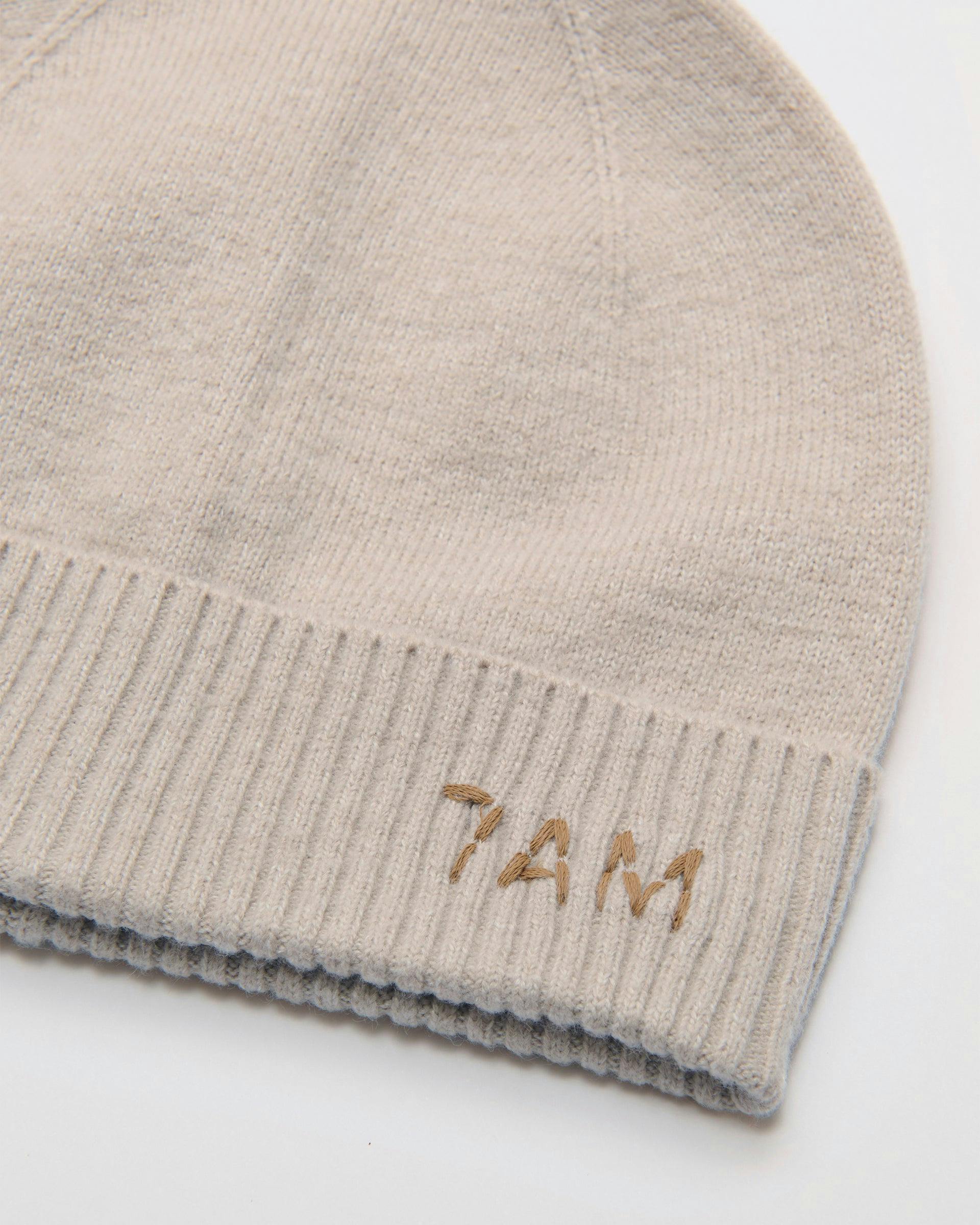 Beanie • Vegan Cashmere