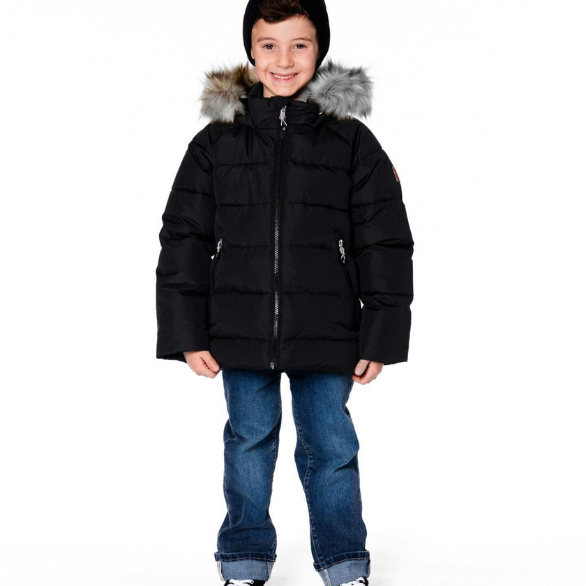 Puffy Winter Jacket