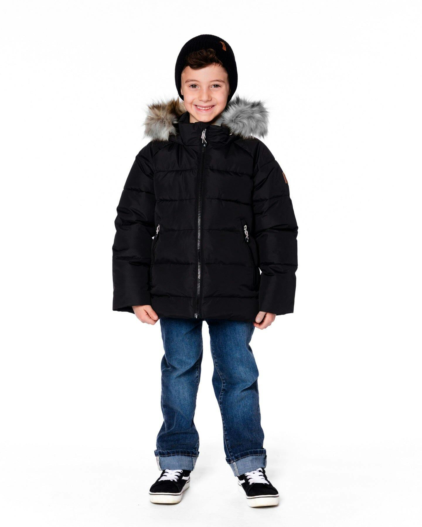 Puffy Winter Jacket