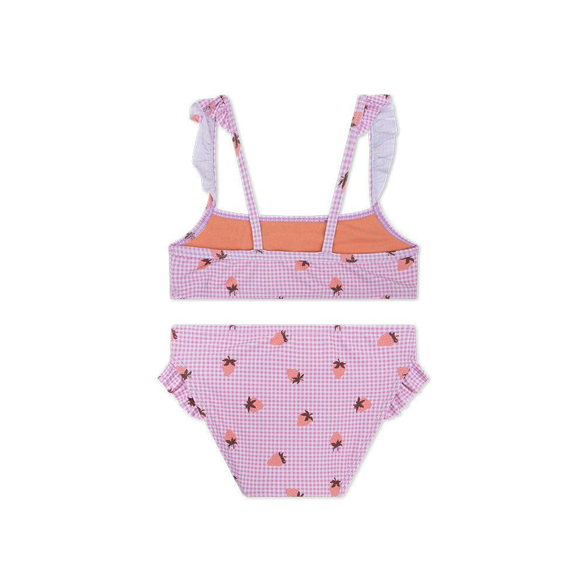 Bikini - Pink - Strawberry Fields