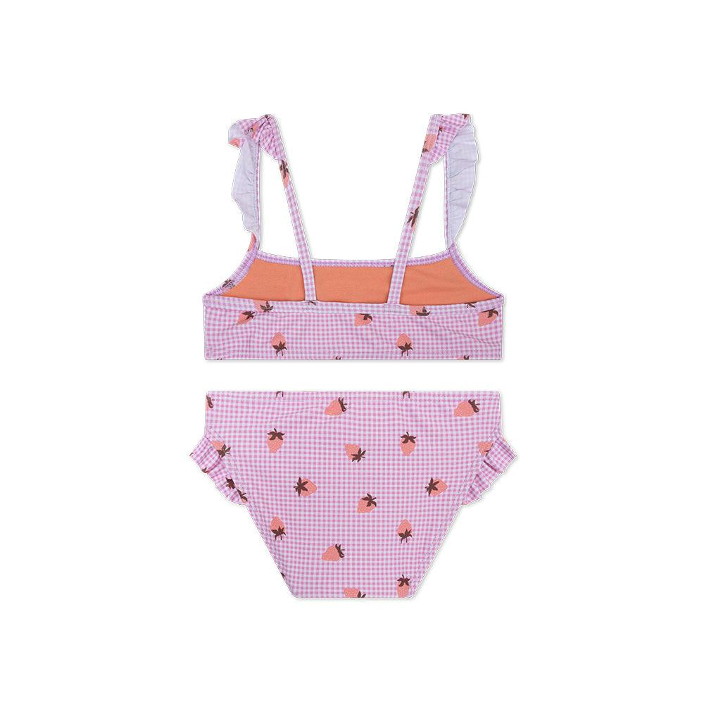 Bikini - Pink - Strawberry Fields