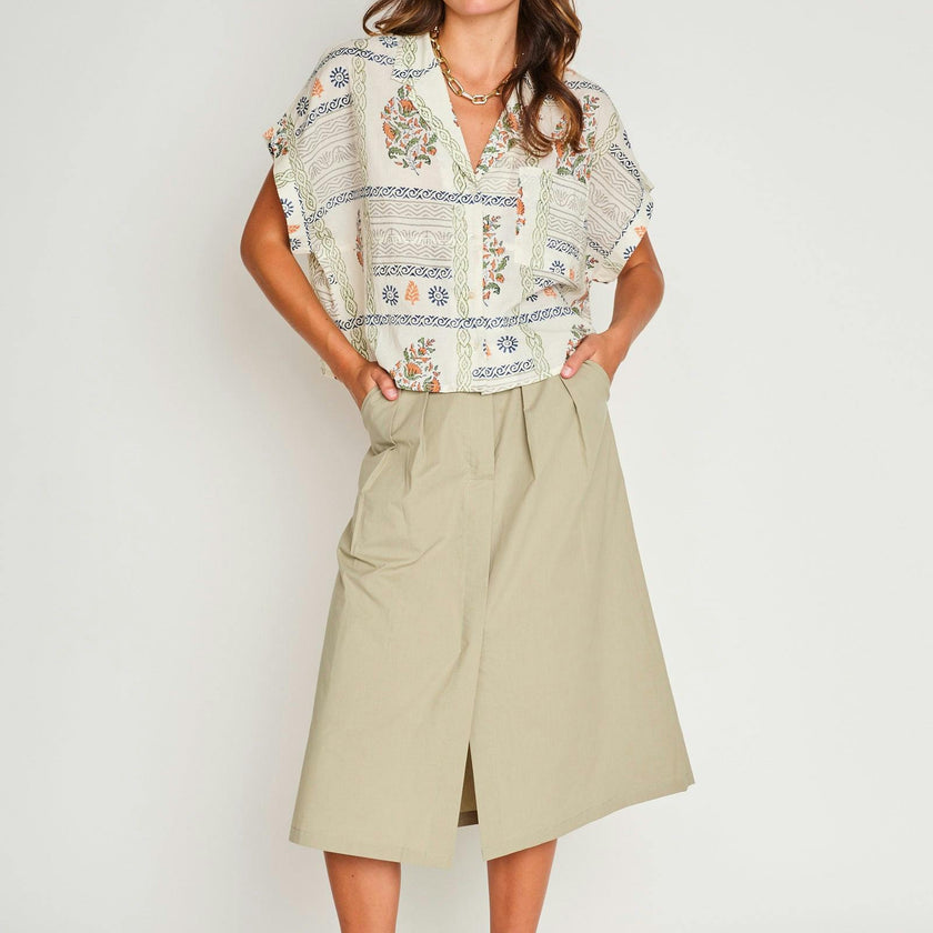 Fleur Skirt
