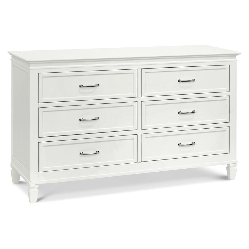 Namesake Darlington 6-Drawer Wide Assembled Dresser (56")