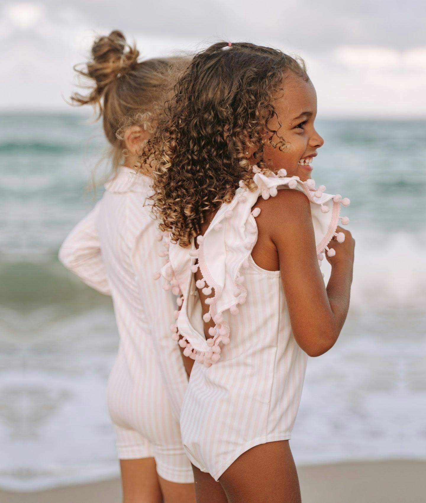 Stripes Celine Swimsuit