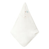 White Koala Graphic Blanket