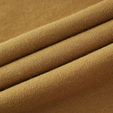 Peanut Brushed Jogger