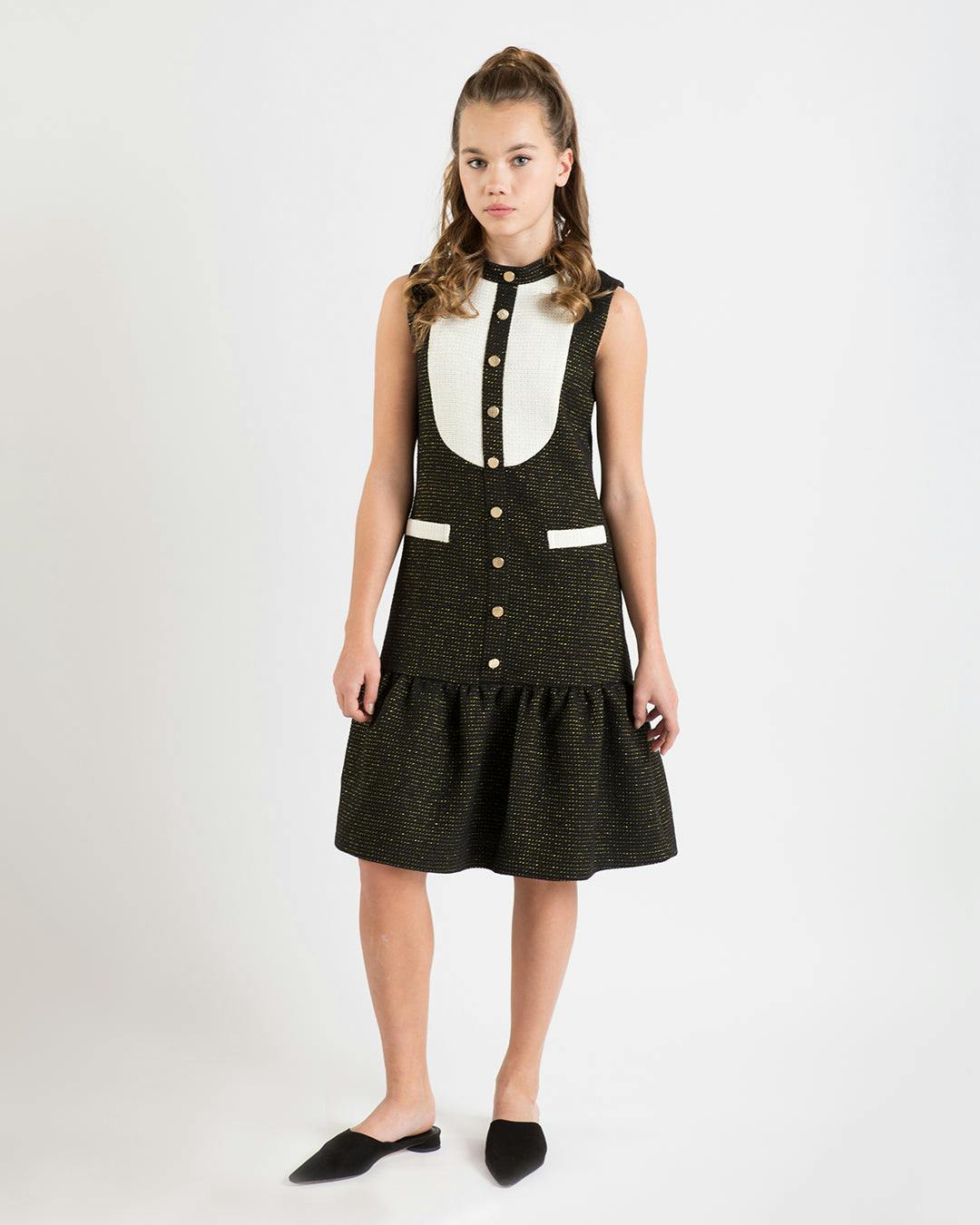 Emerson dress (black)