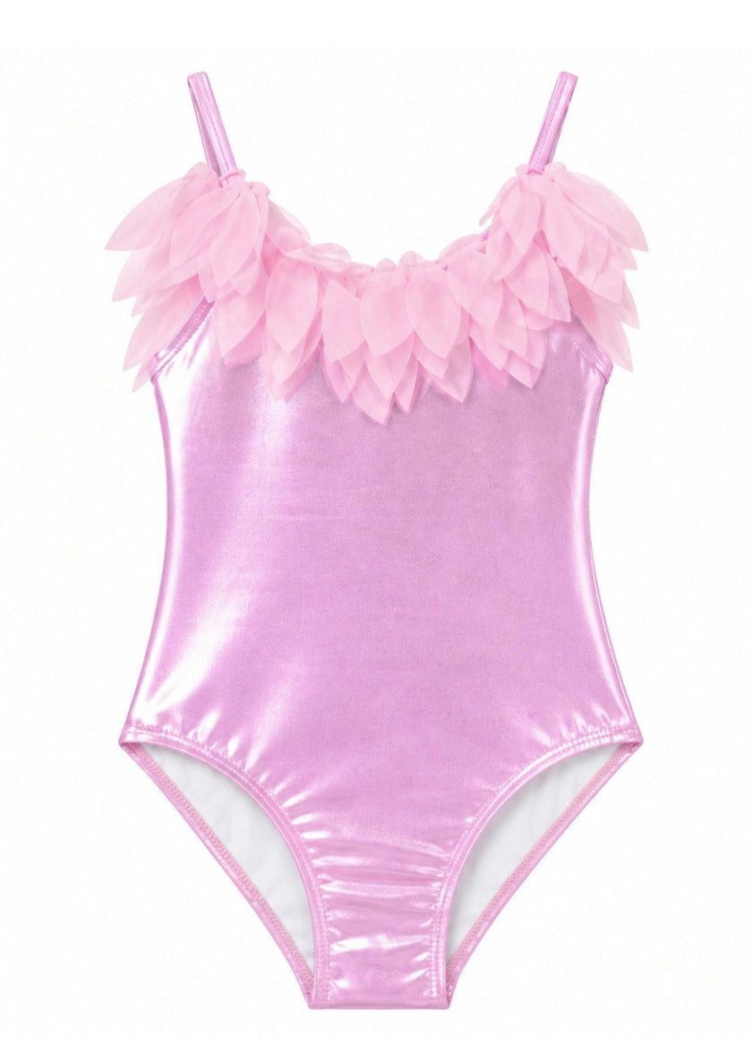 Blush Petal One Piece