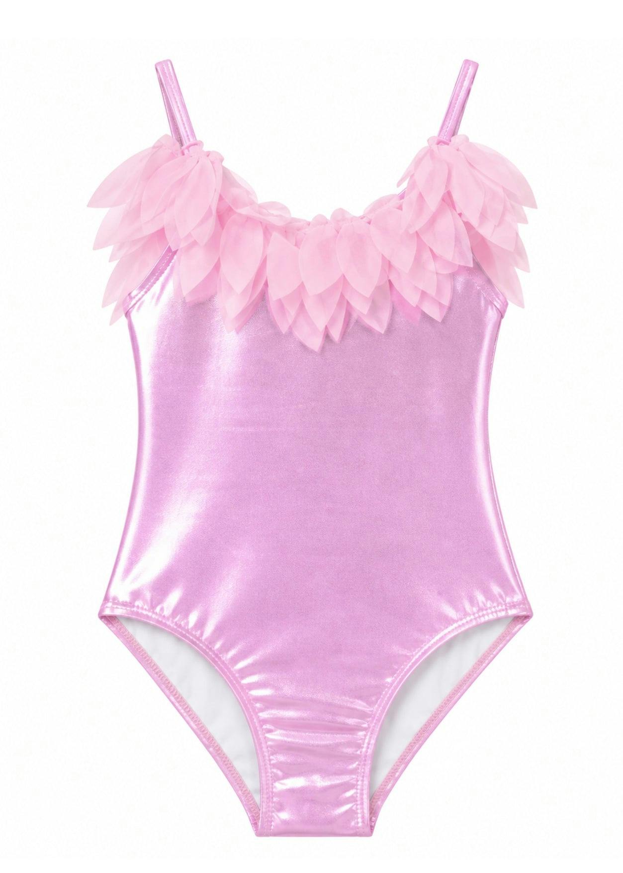 Blush Petal One Piece