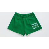PALMA SWEATSHORTS GREEN