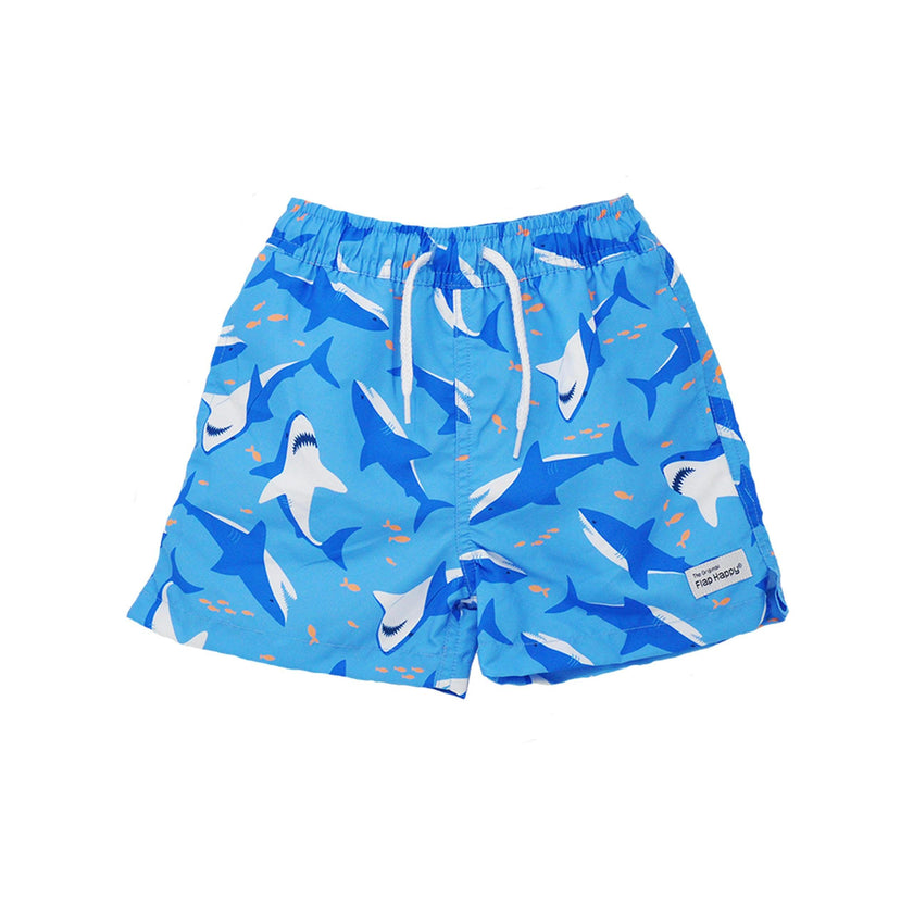 UPF 50+ Wesley Swim Trunks with Mesh Liner (Recycled) - G