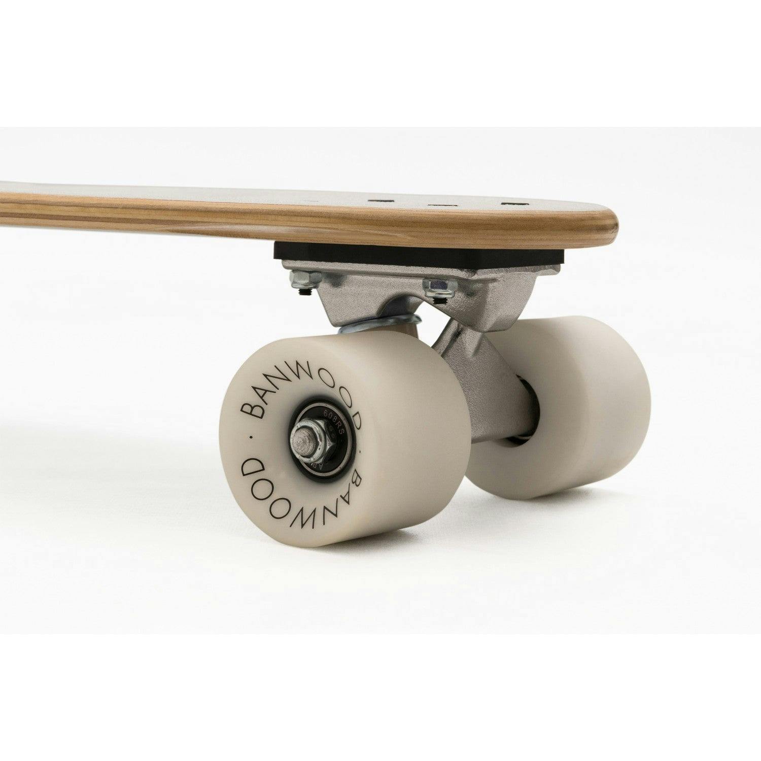 Banwood Kids Skateboard — White