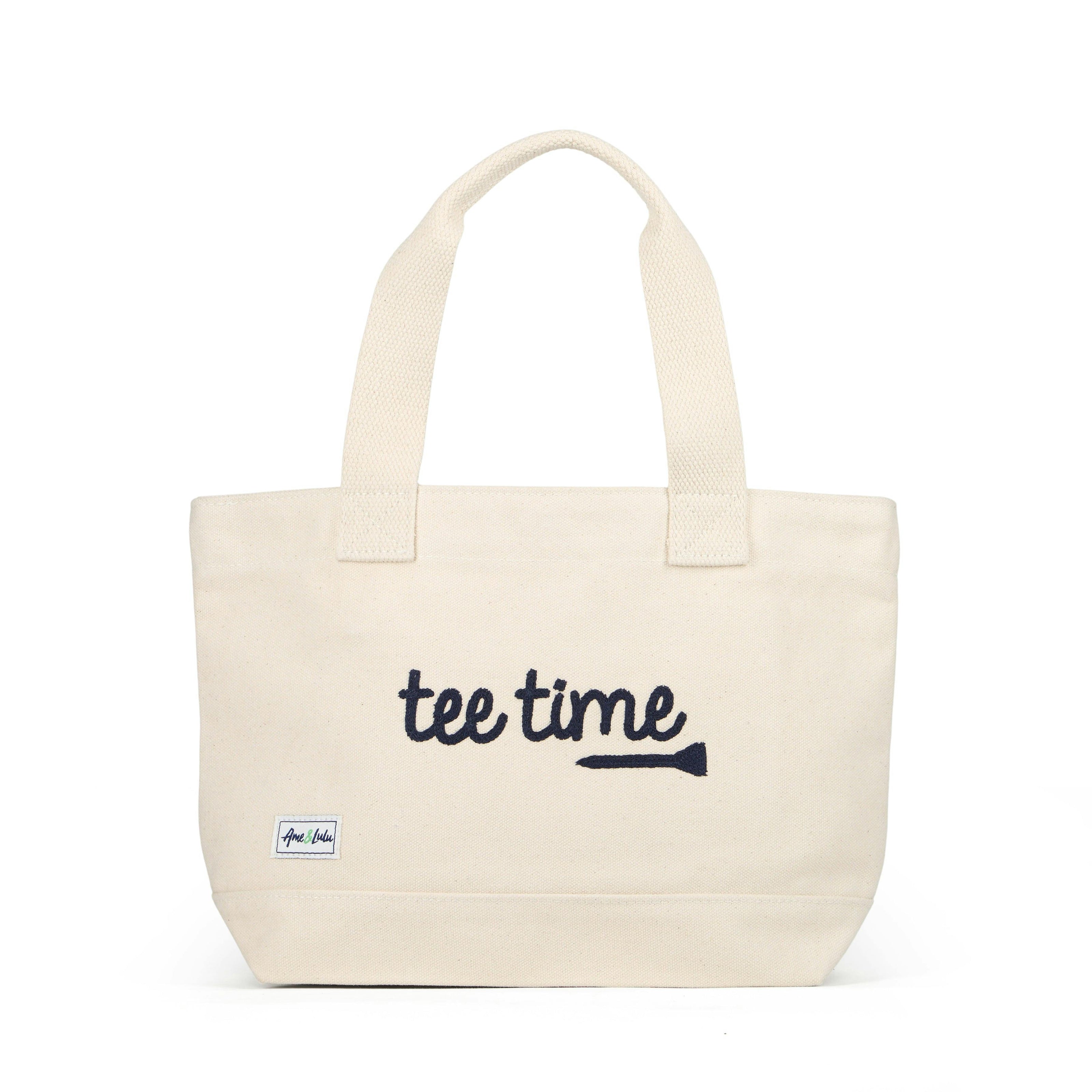 Mini Country Club Tote
