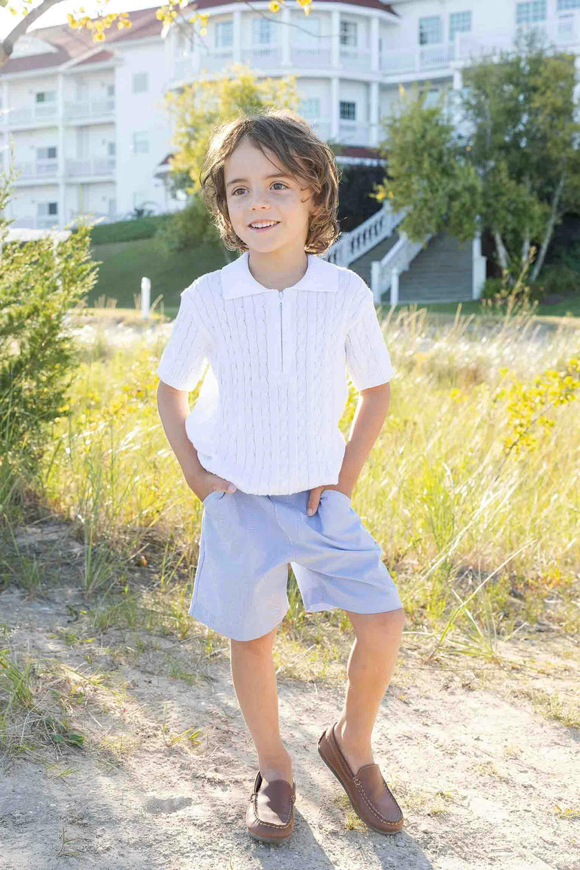 Pincord Short