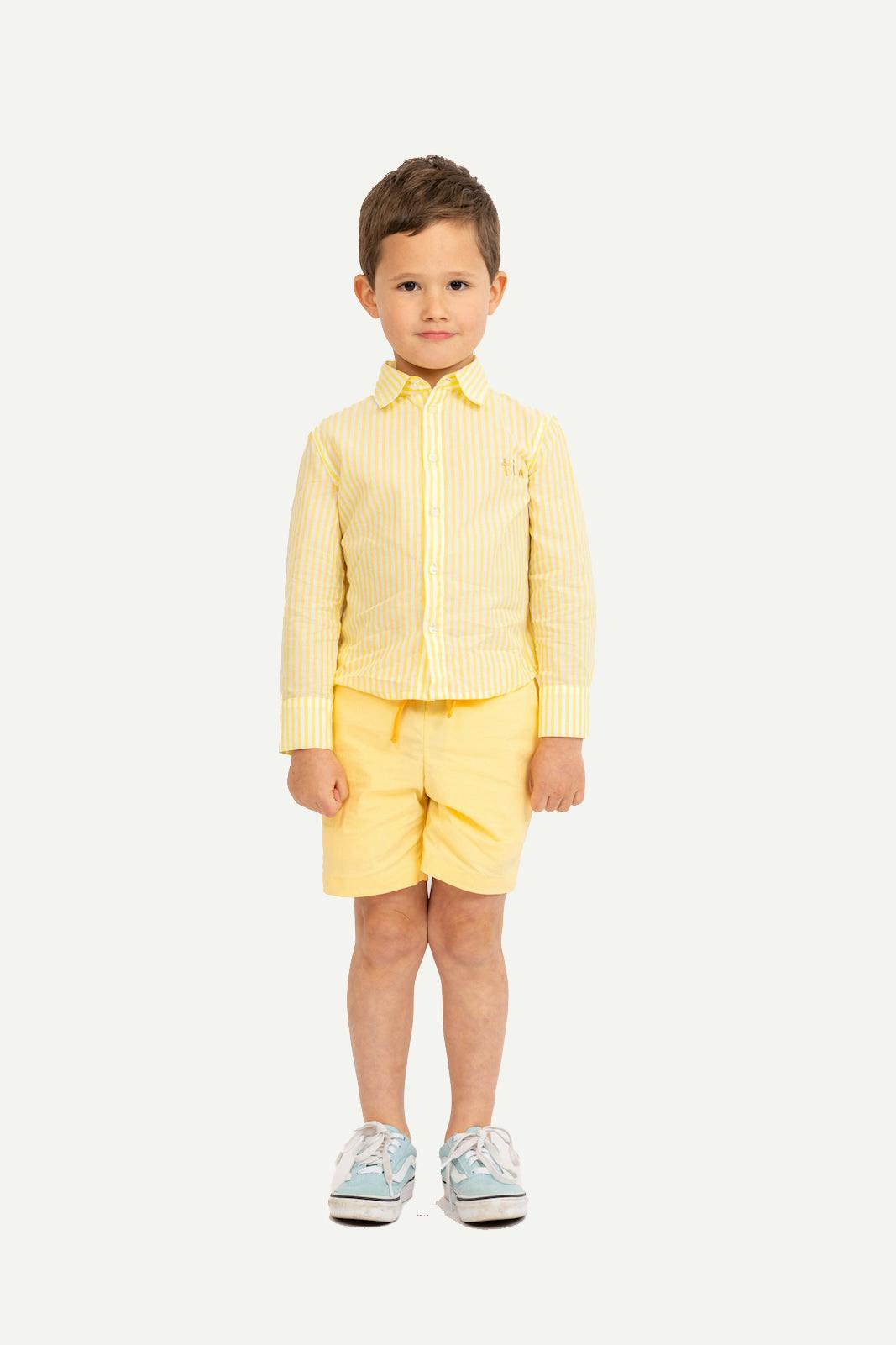 UNISEX OXFORD SHIRT