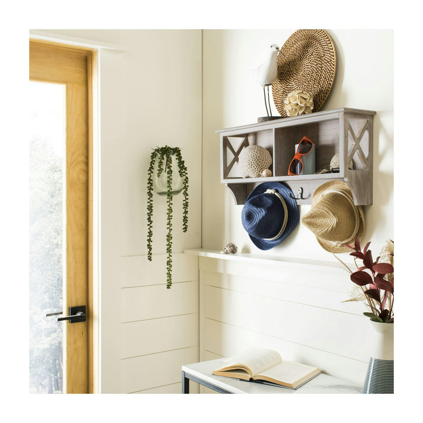 Freya Hanging Storage Wall Rack