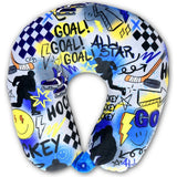 Corey Paige Hockey Neck Pillow