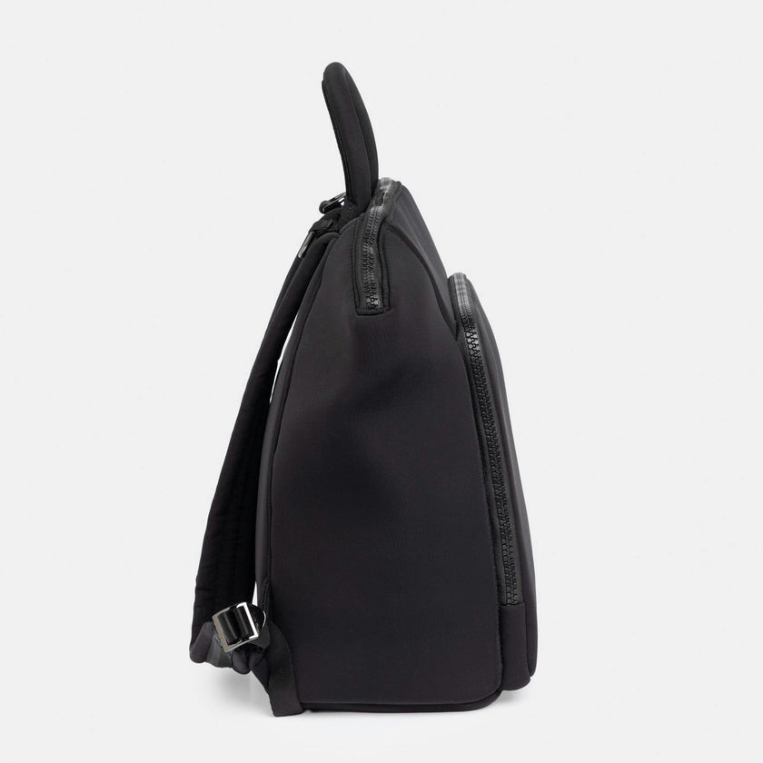 Ebony Seoul Diaper Bag II