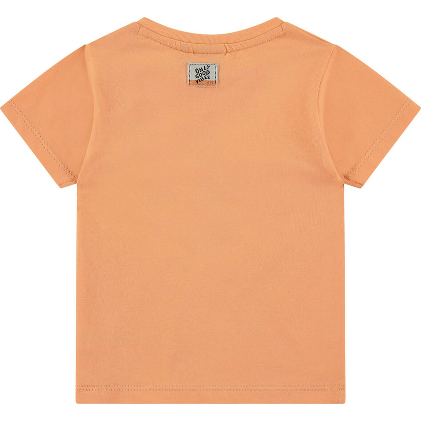 In Swim Trunks Graphic Print T-Shirt