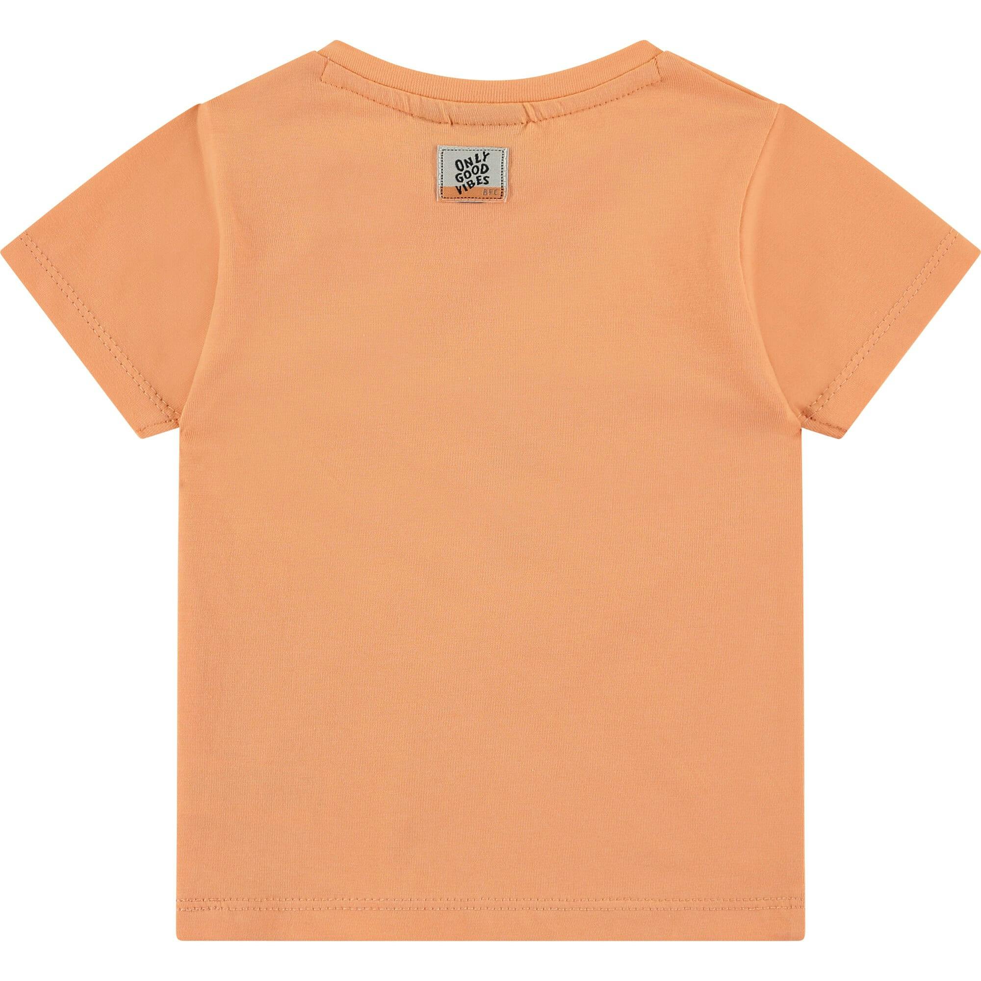 In Swim Trunks Graphic Print T-Shirt
