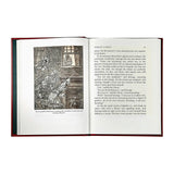A Christmas Carol Leather Bound Classic Heirloom Book