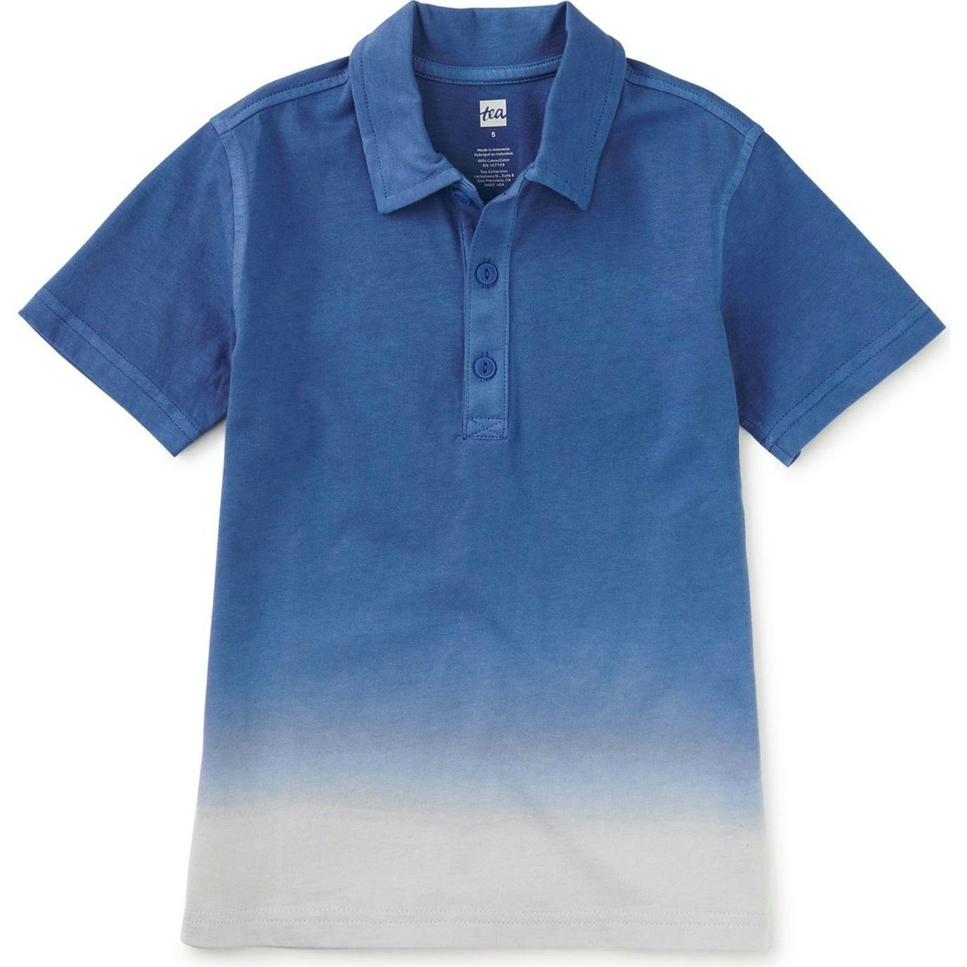 Dip Dye Polo, Multi