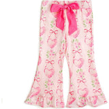 Heart Floral Trellis Lounge Set