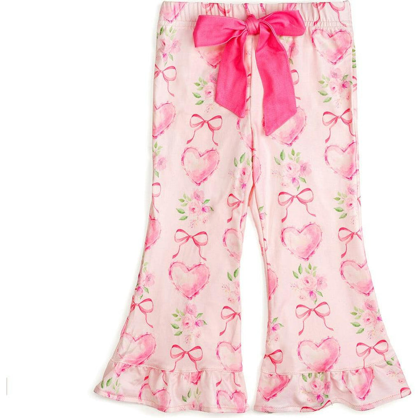 Heart Floral Trellis Lounge Set