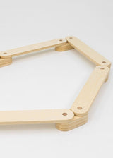 Wooden Balance Beam