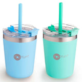 9 oz Insulated Stainless Steel Kids’ Cups