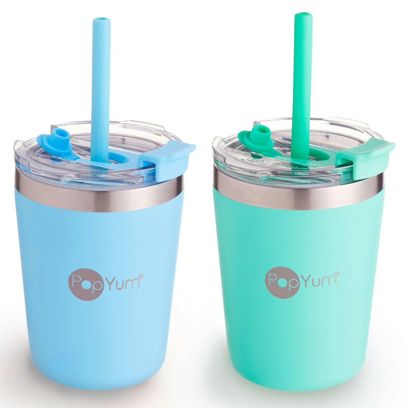 9 oz Insulated Stainless Steel Kids’ Cups