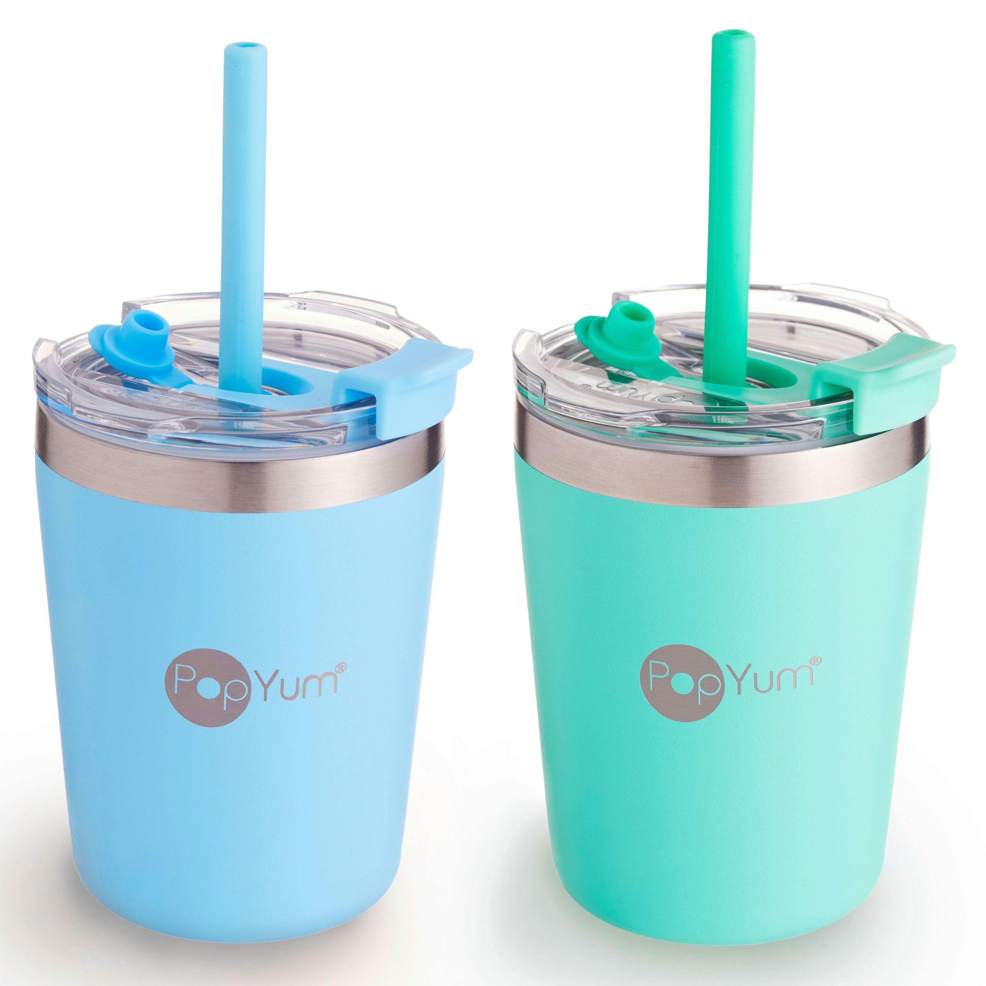 9 oz Insulated Stainless Steel Kids’ Cups